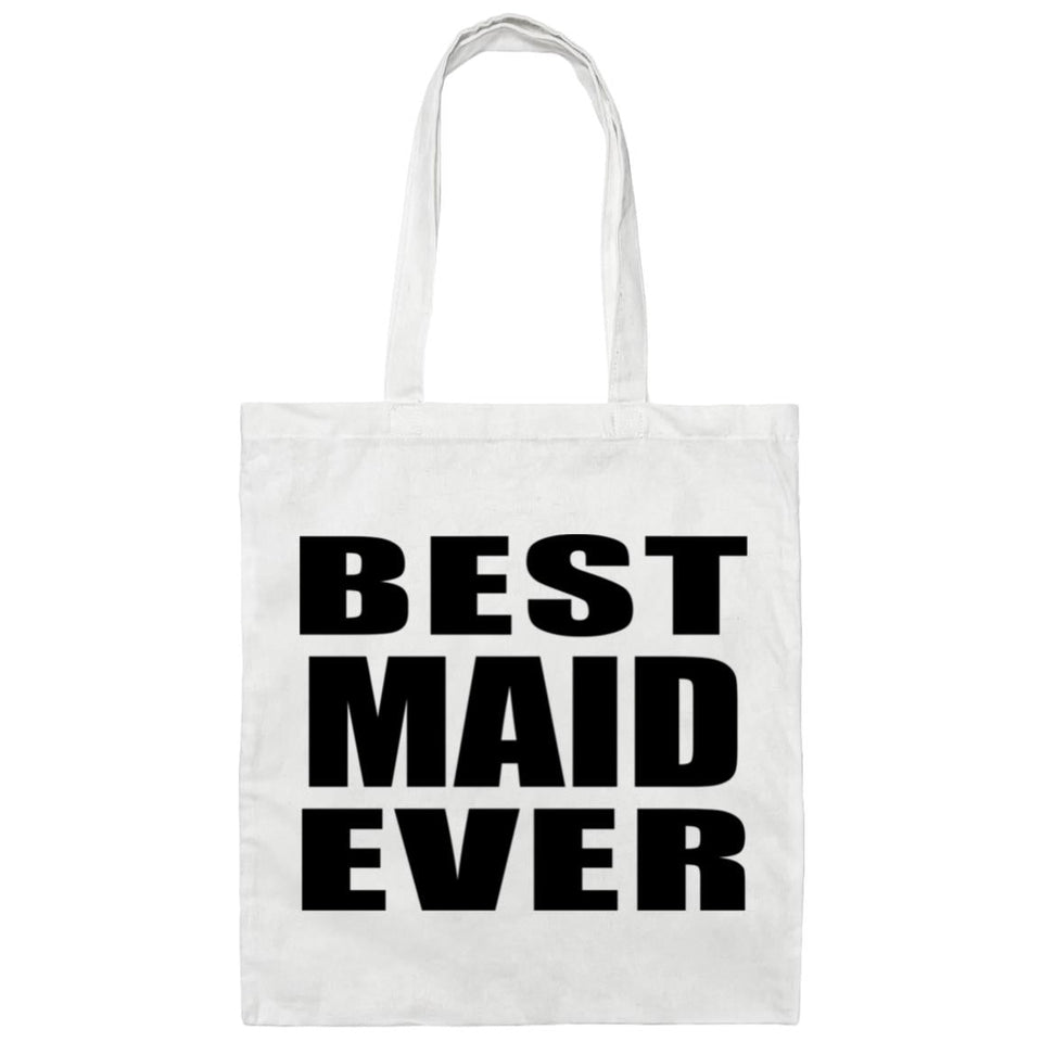 Best Maid Ever - Tote Bag White