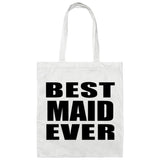 Best Maid Ever - Tote Bag White
