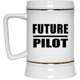 Future Pilot - Beer Stein