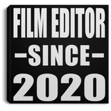 Film Editor Since 2020 - Canvas Square