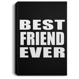 Best Friend Ever - Canvas Portrait