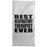 Best Respiratory Therapist Ever - Hand Towel