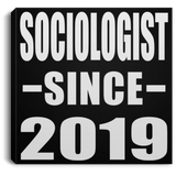 Sociologist Since 2019 - Canvas Square