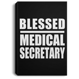 Blessed Medical Secretary - Canvas Portrait
