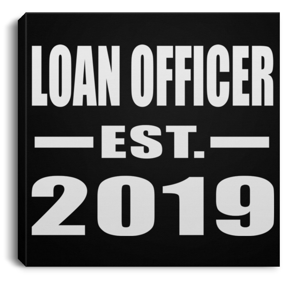 Loan Officer Established EST. 2019 - Canvas Square