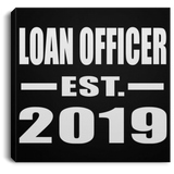 Loan Officer Established EST. 2019 - Canvas Square