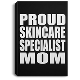Proud Skincare Specialist Mom - Canvas Portrait