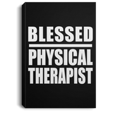 Blessed Physical Therapist - Canvas Portrait