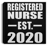 Registered Nurse Established EST. 2020 - Canvas Square
