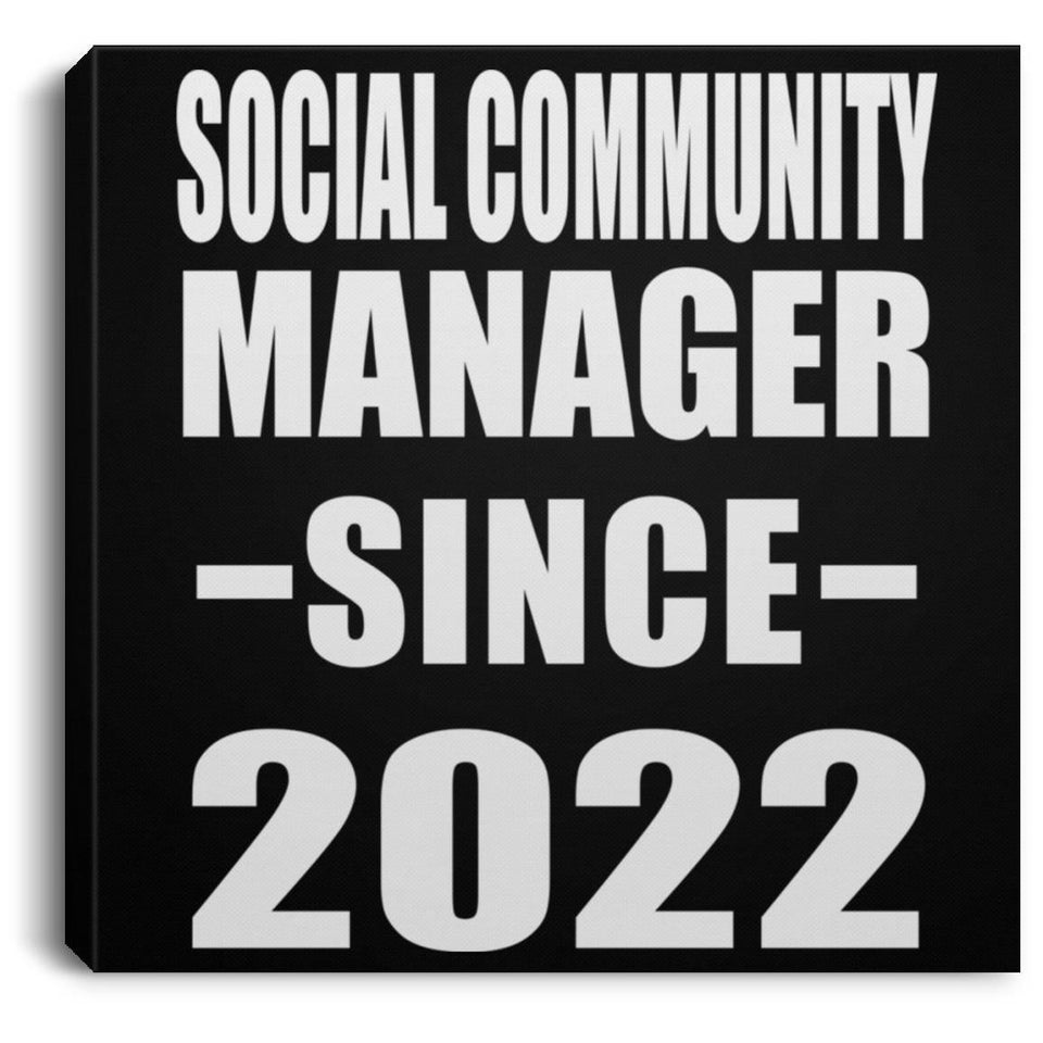 Social Community Manager Since 2022 - Canvas Square
