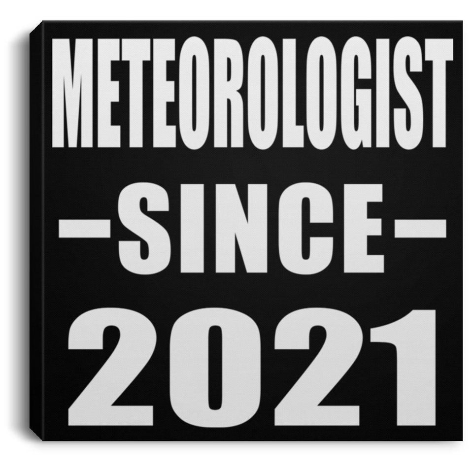 Meteorologist Since 2021 - Canvas Square