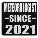 Meteorologist Since 2021 - Canvas Square