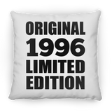 28th Birthday Original 1996 Limited Edition - Throw Pillow