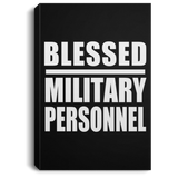 Blessed Military Personnel - Canvas Portrait