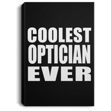 Coolest Optician Ever - Canvas Portrait