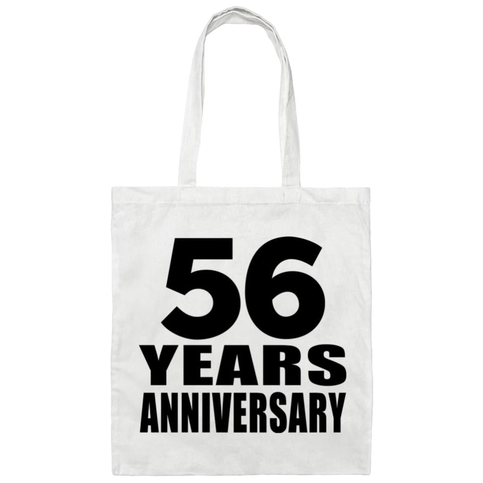 56th Anniversary 56 Years - Tote Bag White