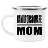 Hamiltonstovare Mom - 12oz Camping Mug
