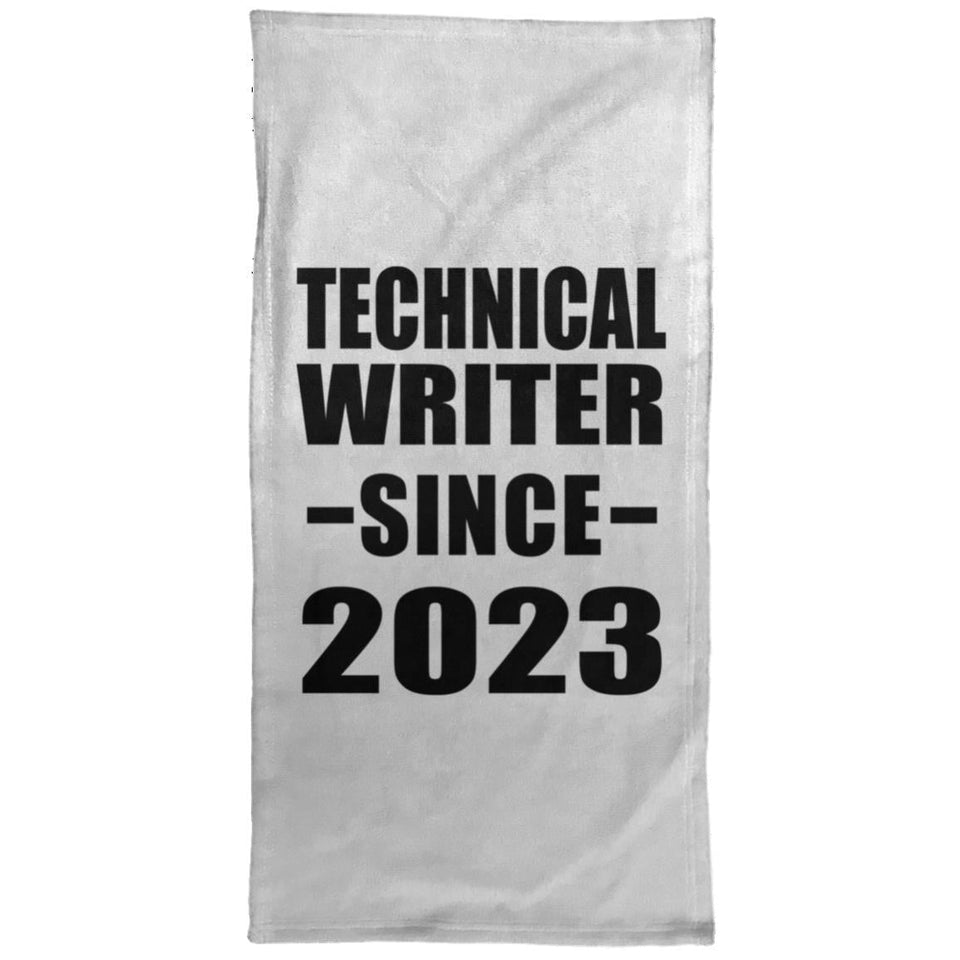 Technical Writer Since 2023 - Hand Towel