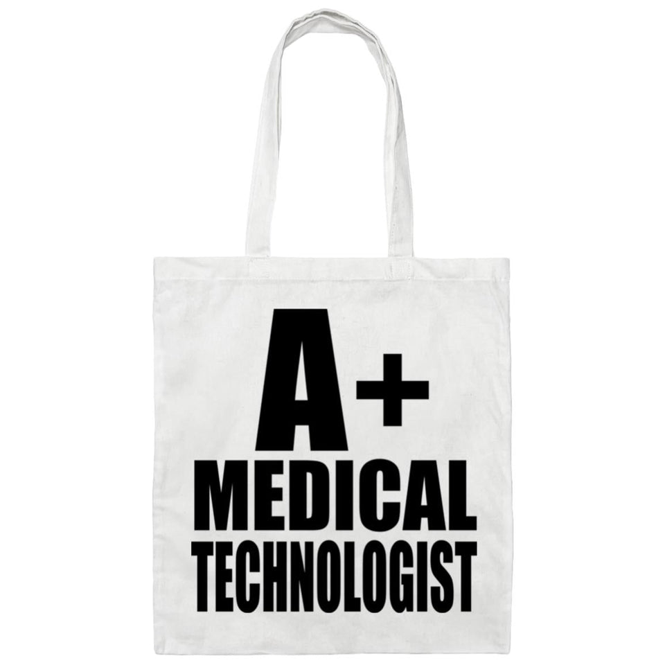 A+ Medical Technologist - Tote Bag White