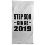 Step Son Since 2019 - Hand Towel