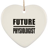 Future Physiologist - Heart Ornament