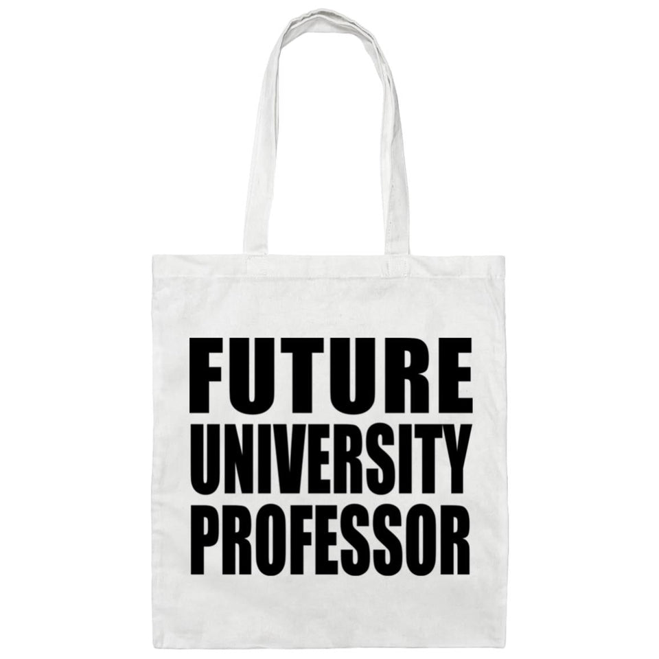 Future University Professor - Tote Bag White