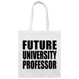 Future University Professor - Tote Bag White