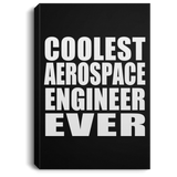 Coolest Aerospace Engineer Ever - Canvas Portrait