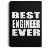 Best Engineer Ever - Canvas Portrait