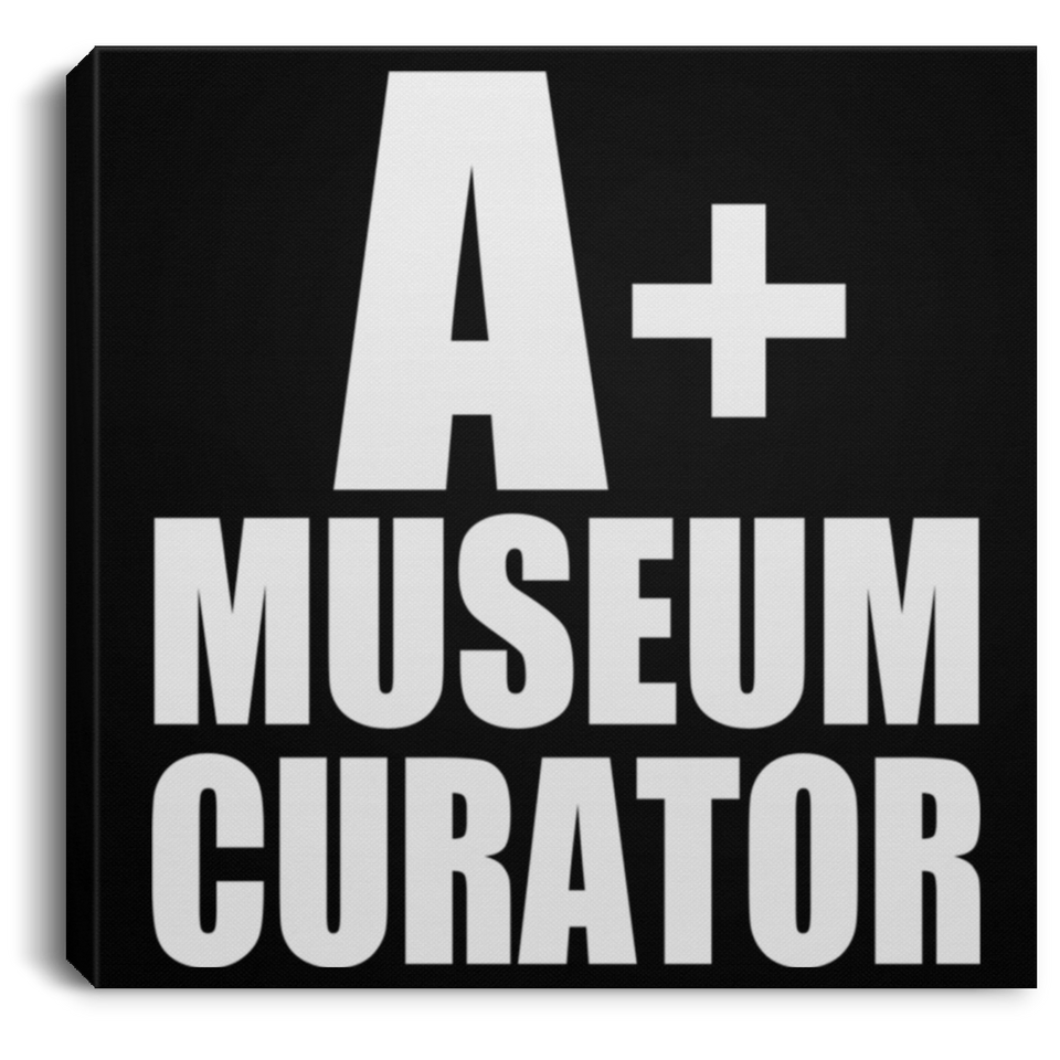 A+ Museum Curator - Canvas Square