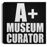 A+ Museum Curator - Canvas Square