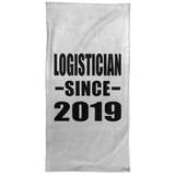 Logistician Since 2019 - Hand Towel