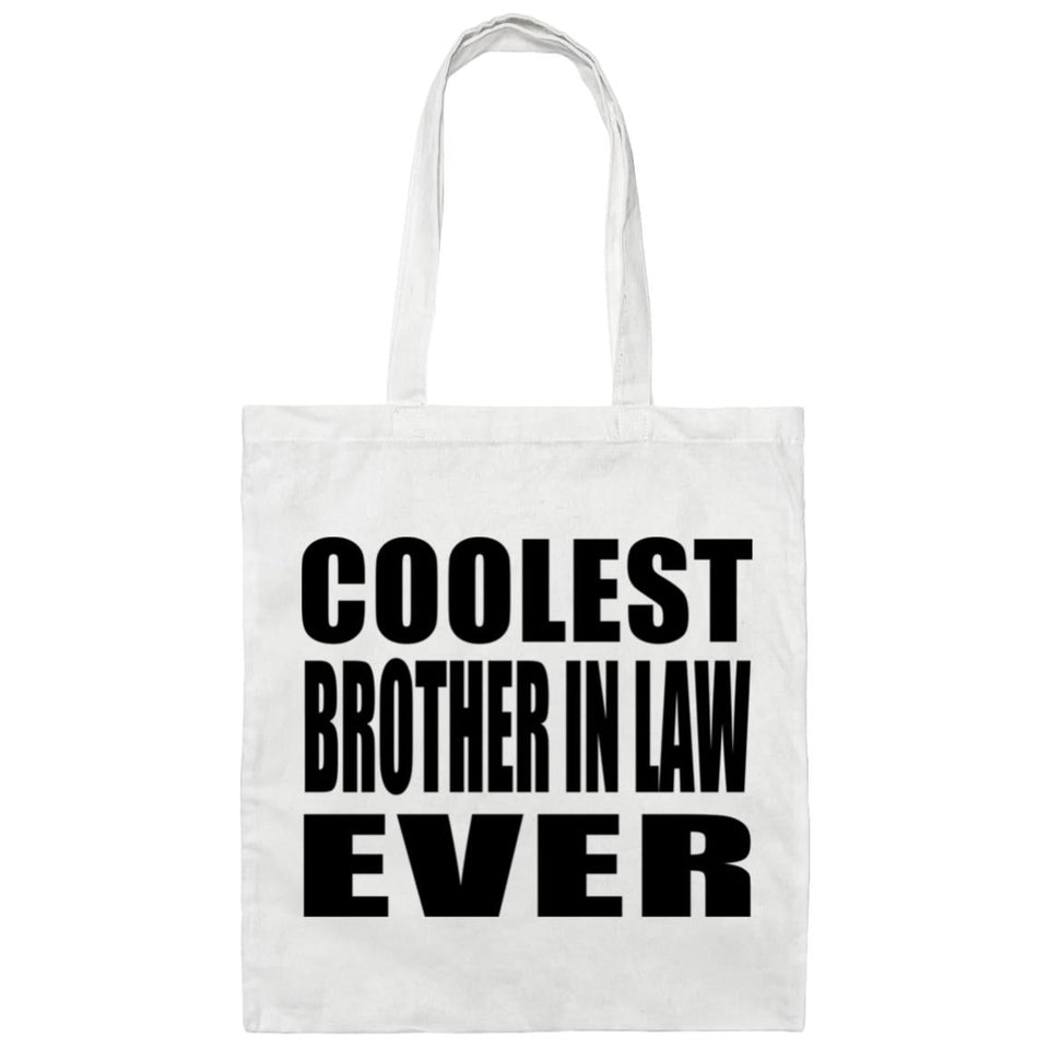 Coolest Brother In Law Ever - Tote Bag White