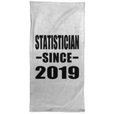 Statistician Since 2019 - Hand Towel