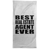 Best Real Estate Agent Ever - Hand Towel