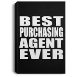 Best Purchasing Agent Ever - Canvas Portrait