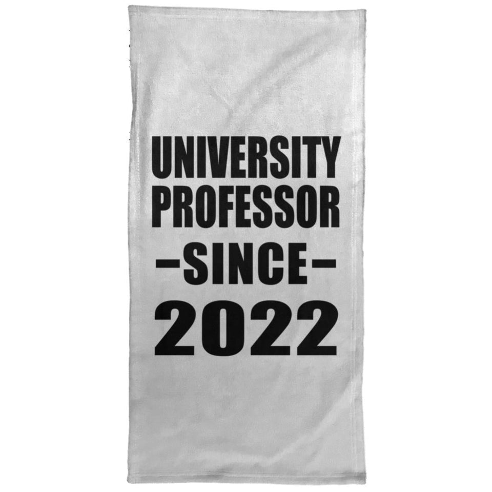University Professor Since 2022 - Hand Towel