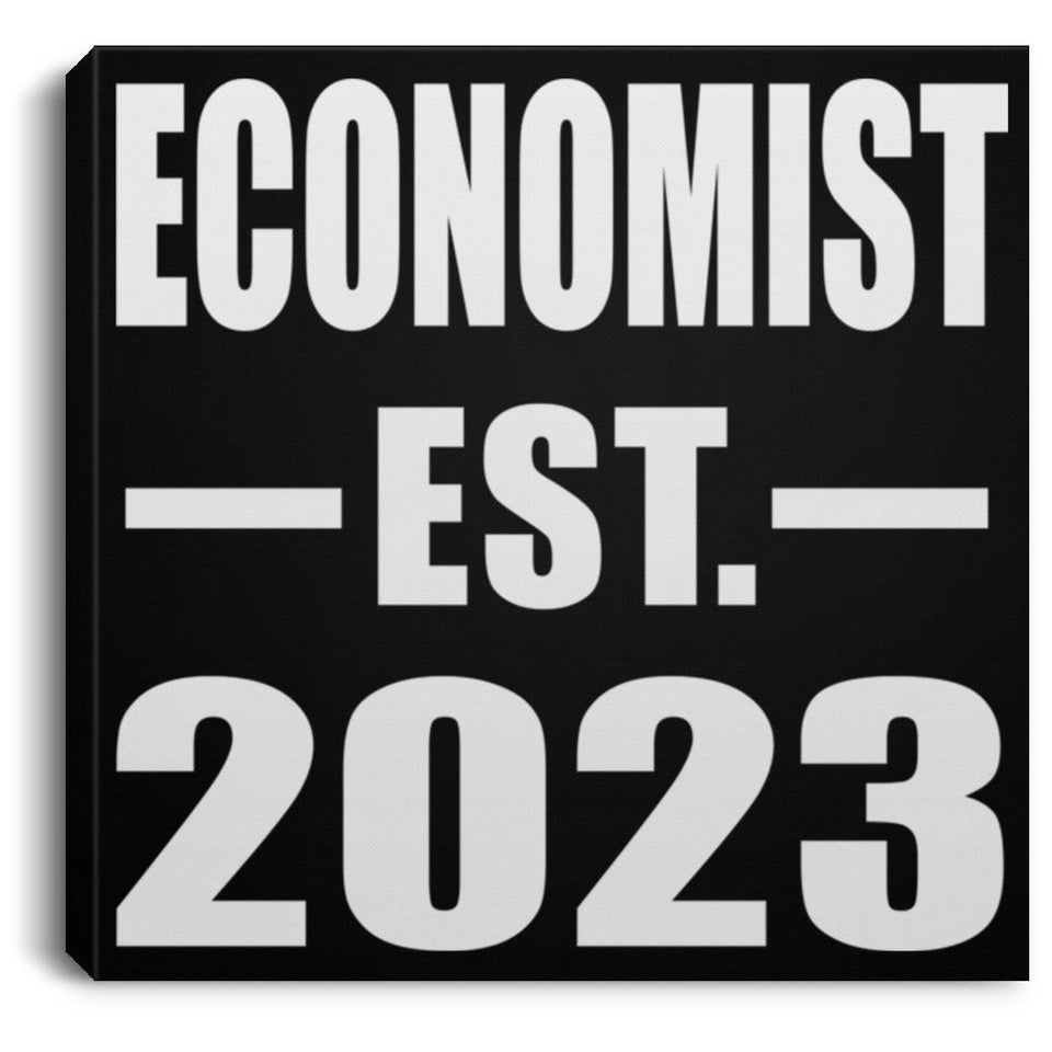 Economist Established EST. 2023 - Canvas Square