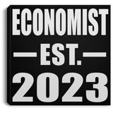 Economist Established EST. 2023 - Canvas Square