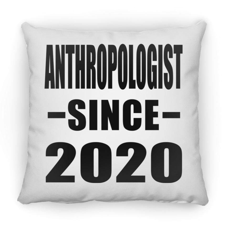 AntHRopologist Since 2020 - Throw Pillow