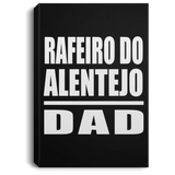 Rafeiro Do Alentejo Dad - Canvas Portrait