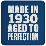 94th Birthday Made In 1930 Aged to Perfection - Drink Coaster