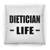Dietician Life - Throw Pillow