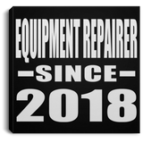 Equipment Repairer Since 2018 - Canvas Square