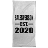 Salesperson Established EST. 2020 - Hand Towel