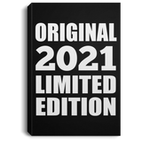 3rd Birthday Original 2021 Limited Edition - Canvas Portrait