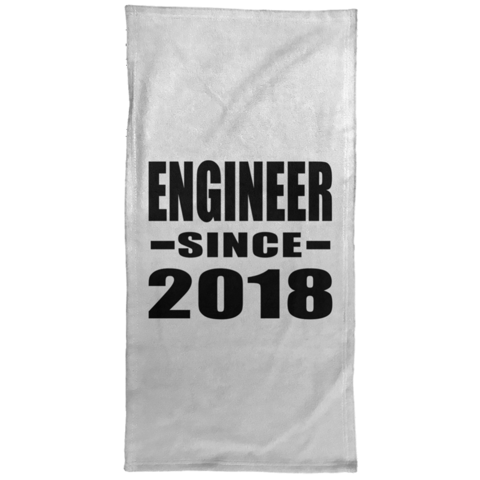 Engineer Since 2018 - Hand Towel