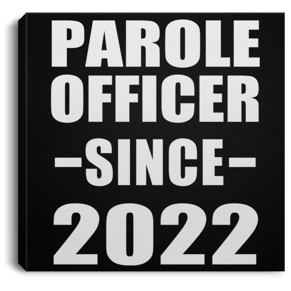 Parole Officer Since 2022 - Canvas Square