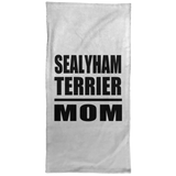 Sealyham Terrier Mom - Hand Towel
