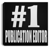 Number One #1 Publication Editor - Canvas Square